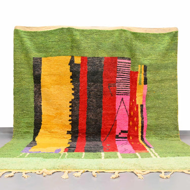 Vintage Berber Rug, Moroccan Custom made - Ettilux Home